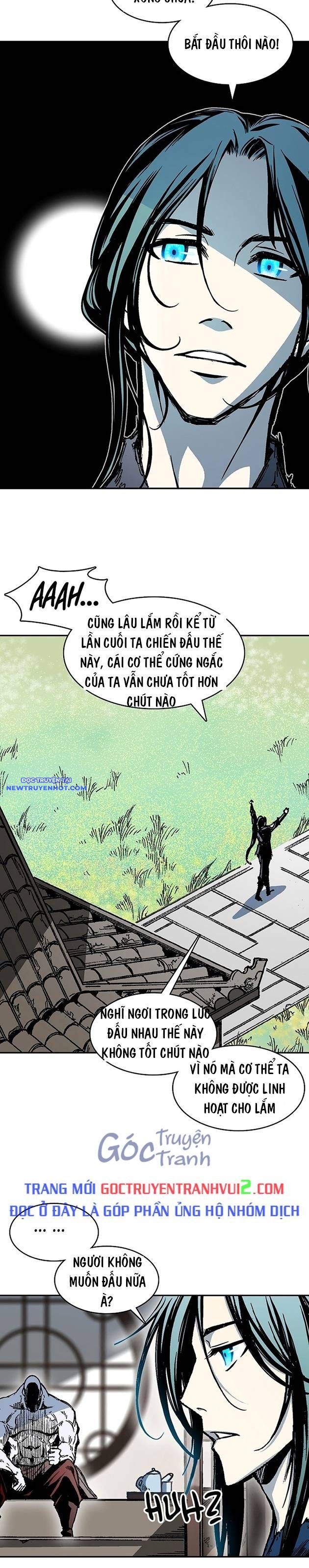 Hồi Ức Của Chiến Thần chapter 183 - Trang 19