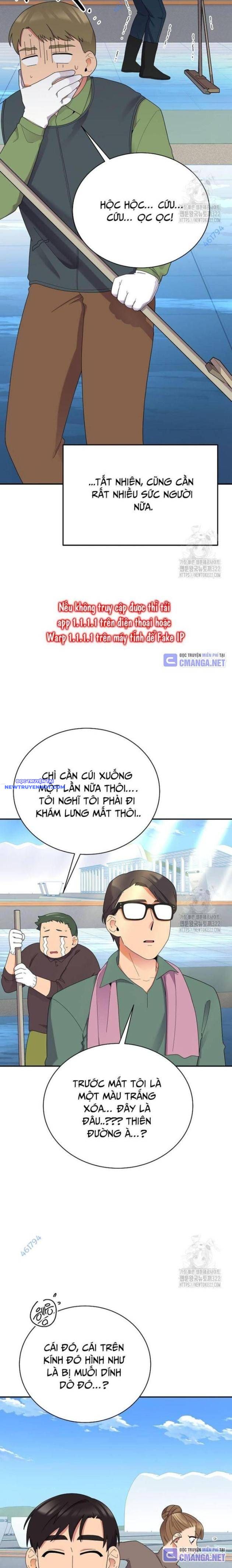 Nhà Vật Lý Trị Liệu Thần Kỳ chapter 47 - Trang 21