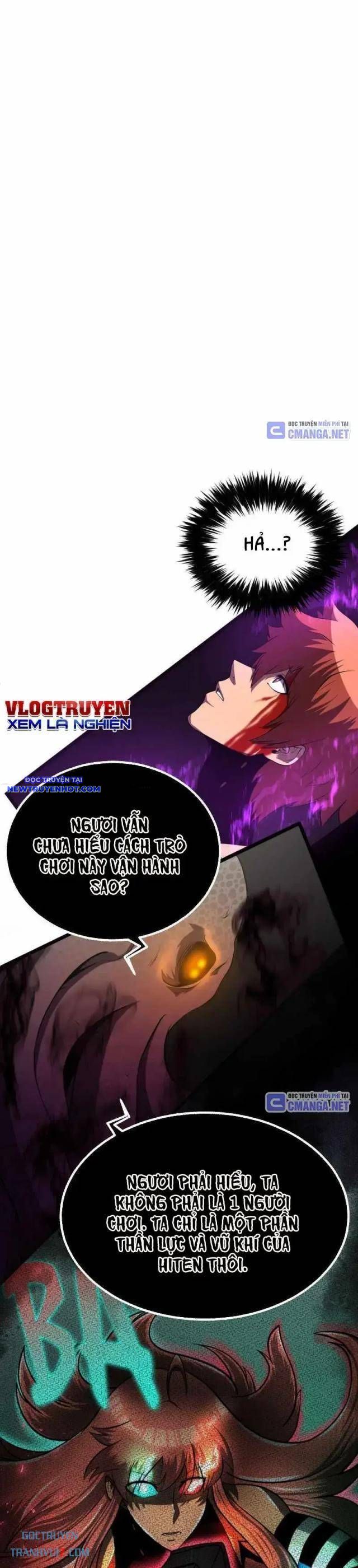 Trò Chơi Của Thần chapter 31 - Trang 26