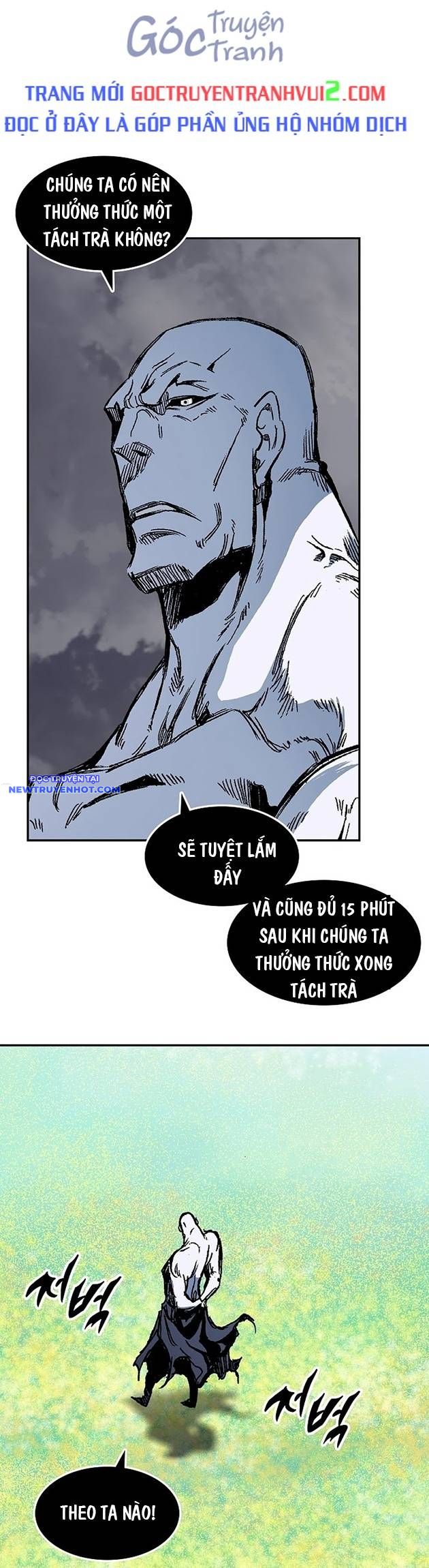 Hồi Ức Của Chiến Thần chapter 183 - Trang 1