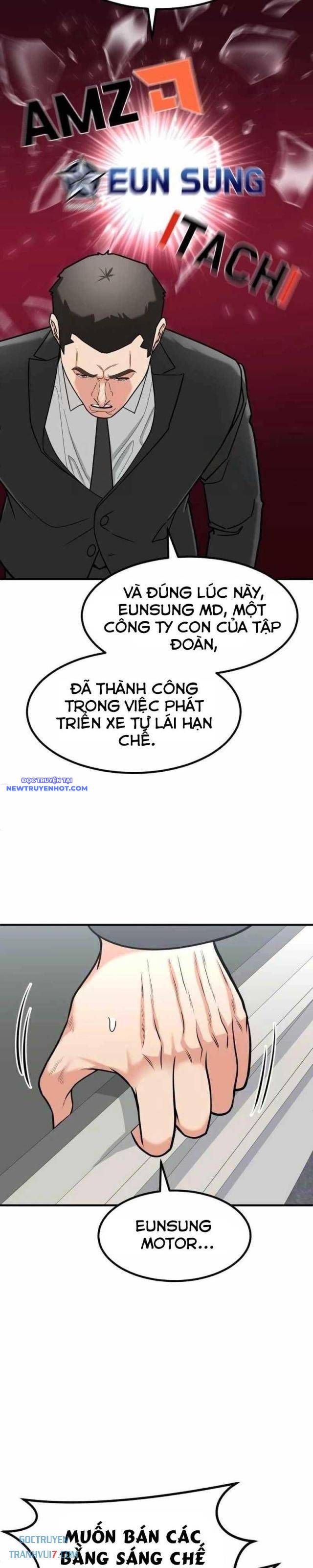 Nhà Đầu Tư Nhìn Thấy Tương Lai chapter 27 - Trang 19