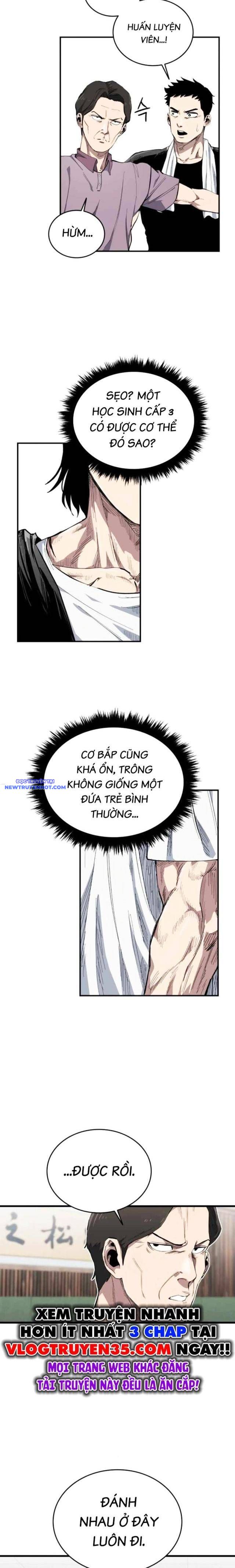 Thượng Lưu chapter 8 - Trang 20