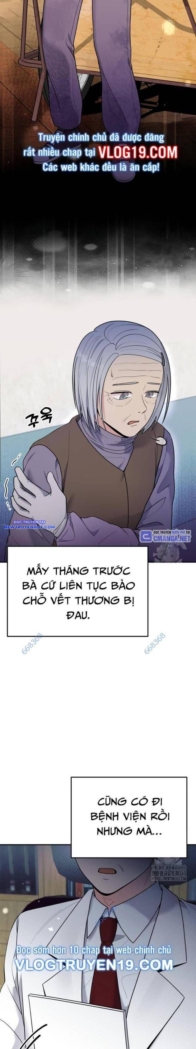 Nhà Vật Lý Trị Liệu Thần Kỳ chapter 58 - Trang 5