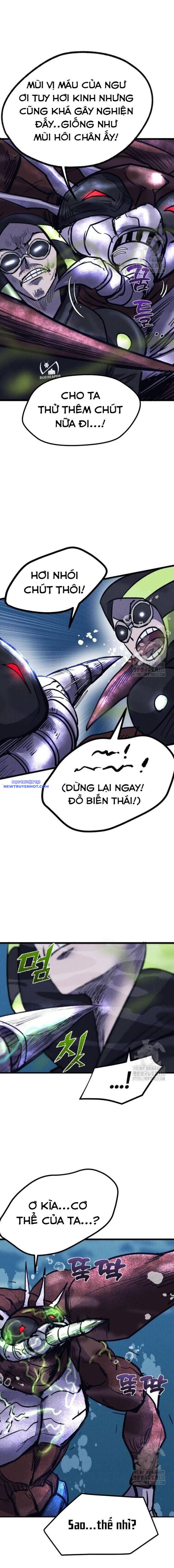 Người Côn Trùng chapter 69 - Trang 9