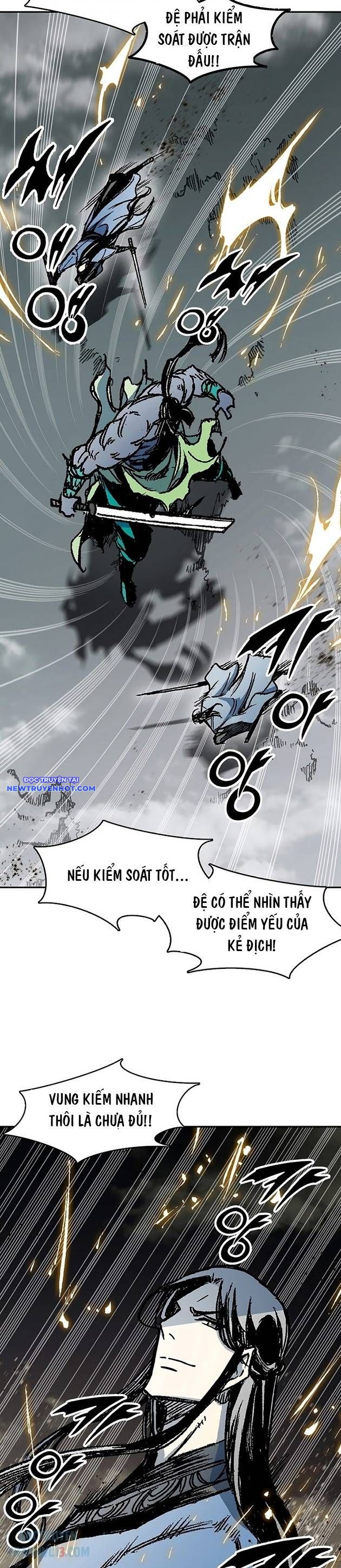 Hồi Ức Của Chiến Thần chapter 185 - Trang 28