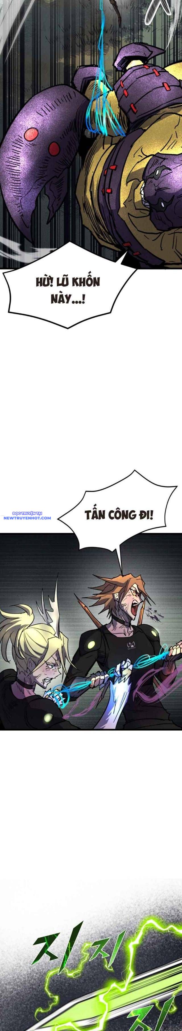 Người Côn Trùng chapter 61 - Trang 25