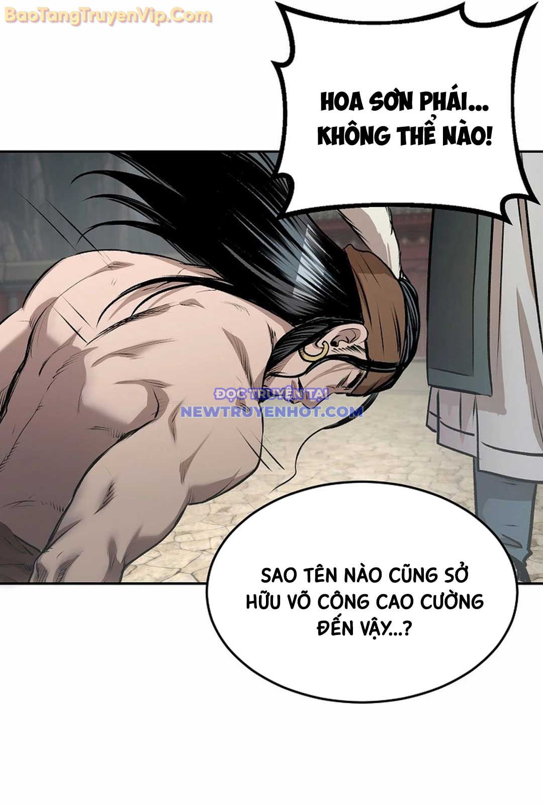 Ma Nhân Hoa Sơn chapter 85 - Trang 38