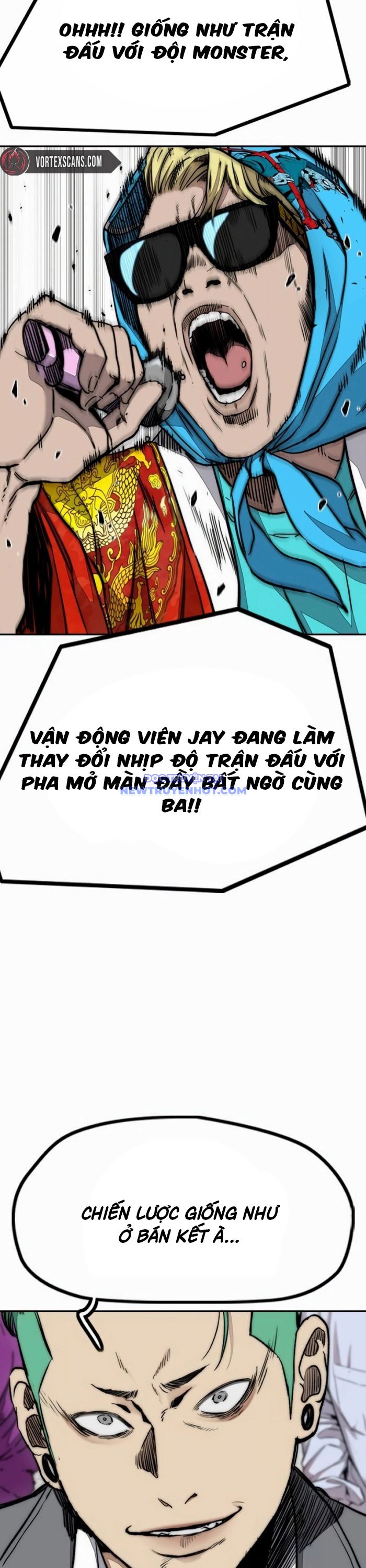 Thể Thao Cực Hạn chapter 528 - Trang 14