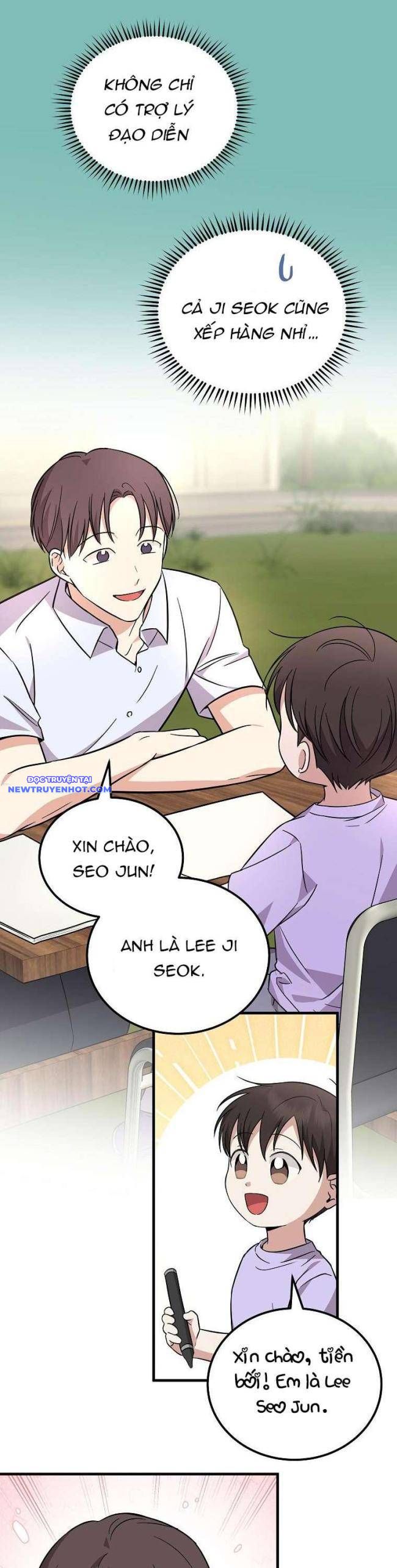 Làm Siêu Sao Từ 0 Tuổi chapter 21 - Trang 22