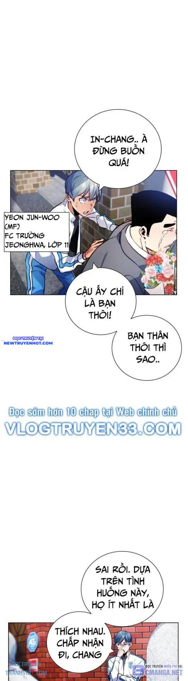 Góc Cao Khung Thành chapter 115 - Trang 30