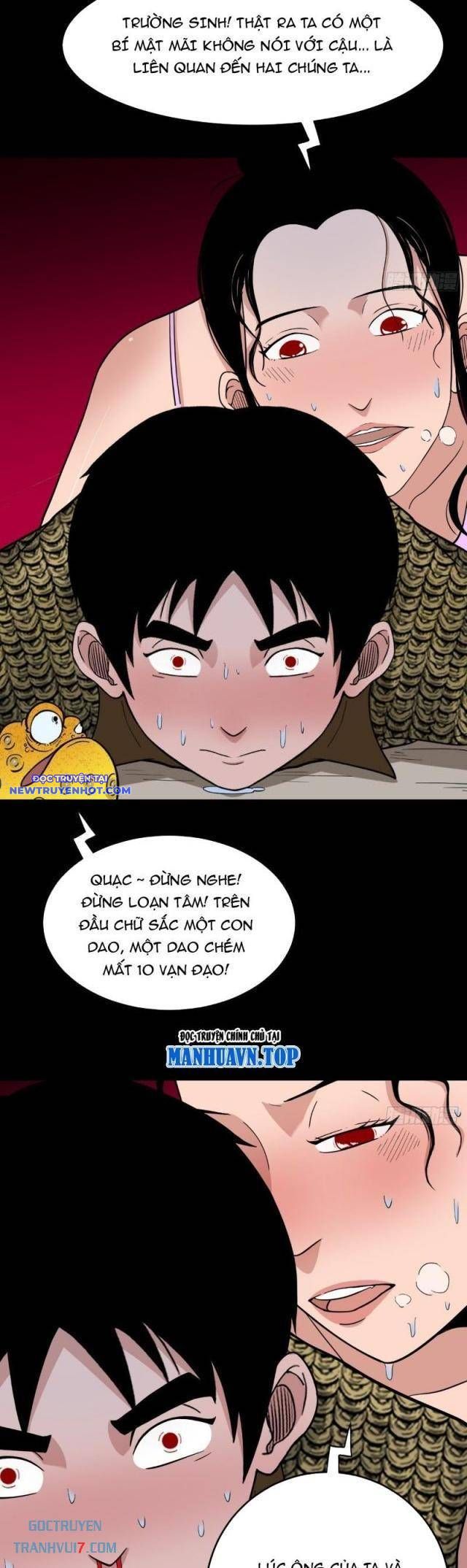 đấu Yếm Thần chapter 144 - Trang 13