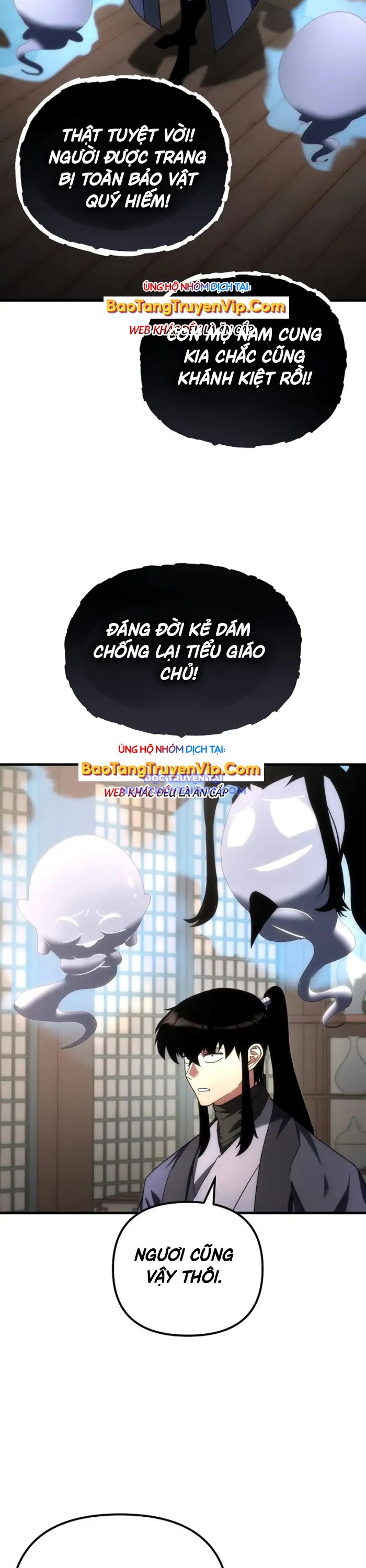 Chuyển Thế Ma Thần Ký chapter 20 - Trang 3