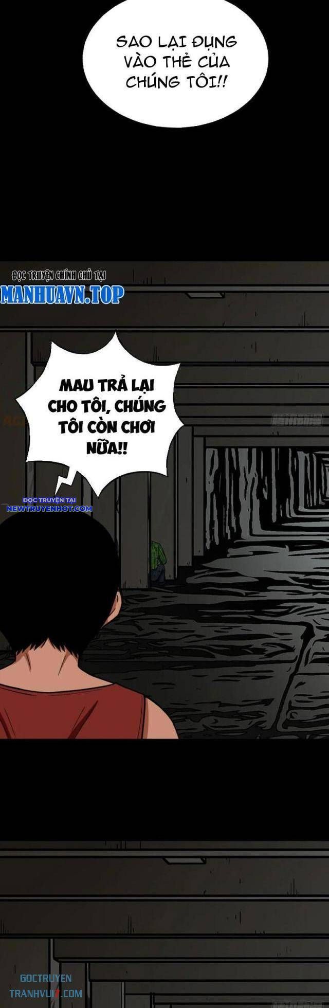 đấu Yếm Thần chapter 149 - Trang 22