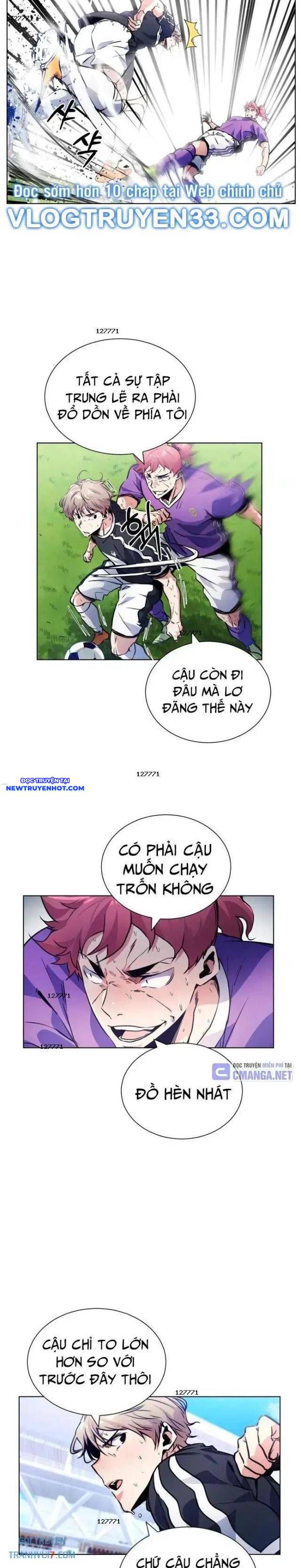 Góc Cao Khung Thành chapter 108 - Trang 4