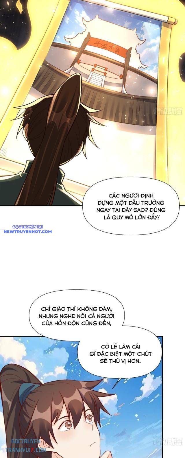 Nguyên Lai Ta Là Tu Tiên đại Lão chapter 507 - Trang 16