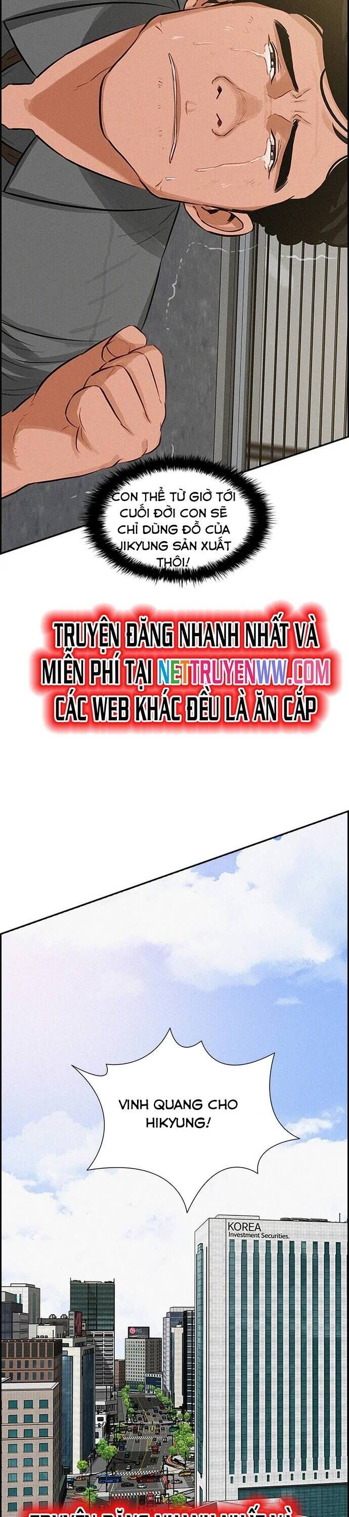 Chúa Tể Đồng Tiền Chapter 127 - Trang 20