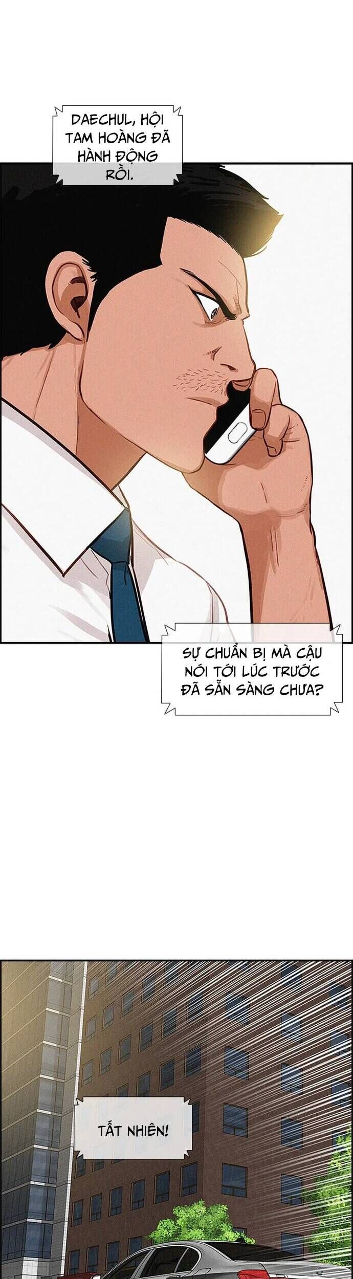 Chúa Tể Đồng Tiền Chapter 128 - Trang 38