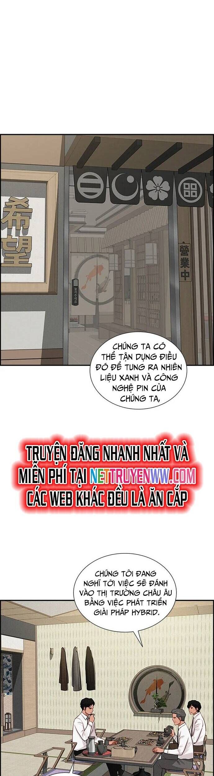 Chúa Tể Đồng Tiền Chapter 130 - Trang 24