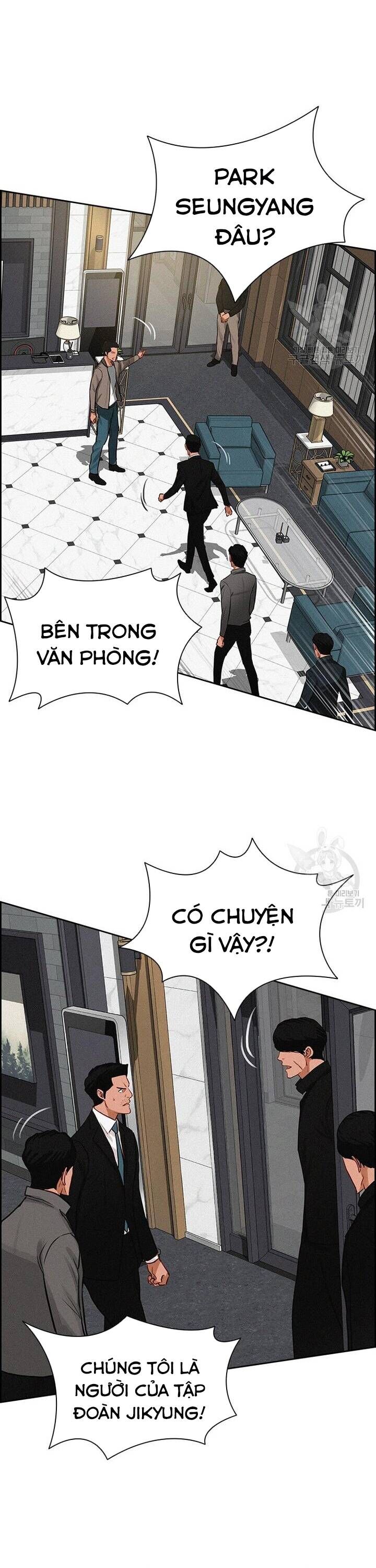 Chúa Tể Đồng Tiền Chapter 132 - Trang 27