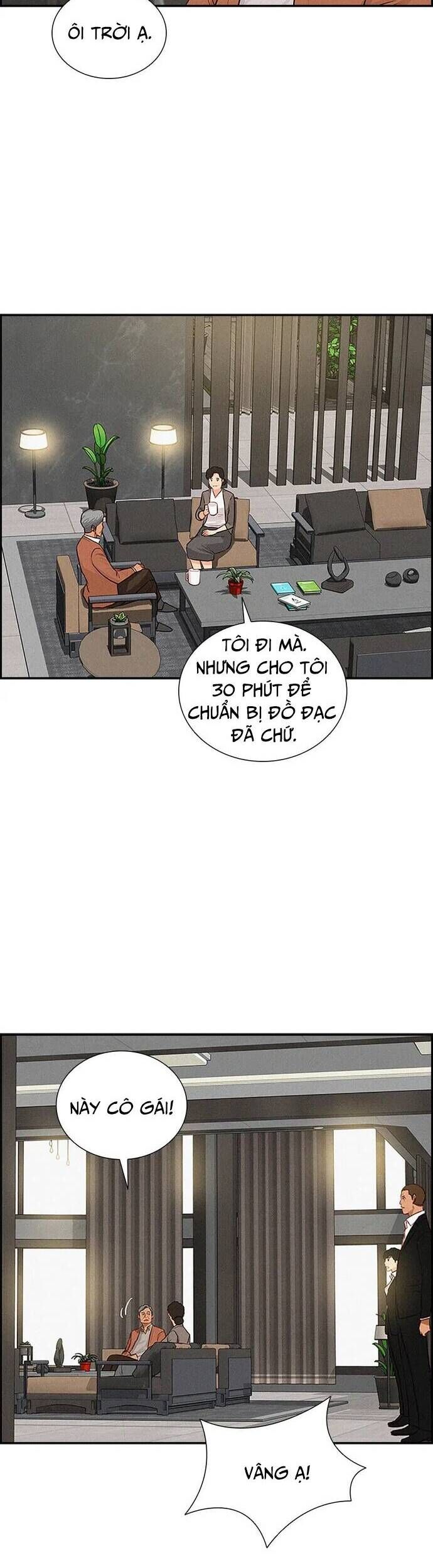 Chúa Tể Đồng Tiền Chapter 130 - Trang 36