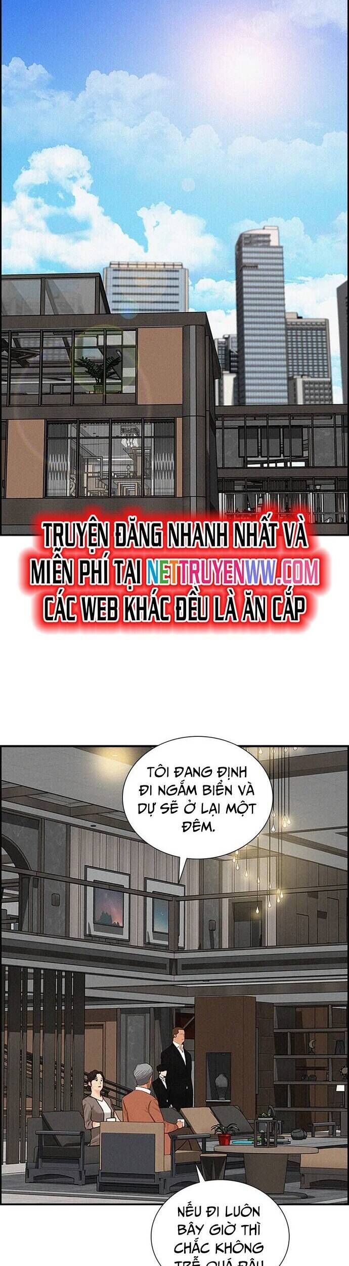 Chúa Tể Đồng Tiền Chapter 130 - Trang 34