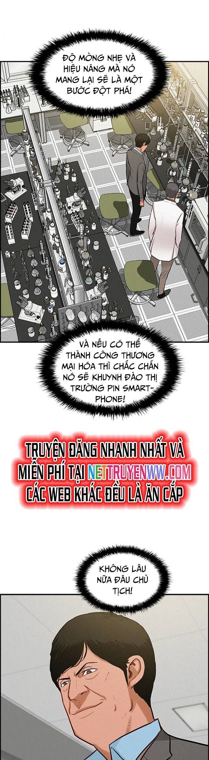 Chúa Tể Đồng Tiền Chapter 129 - Trang 37