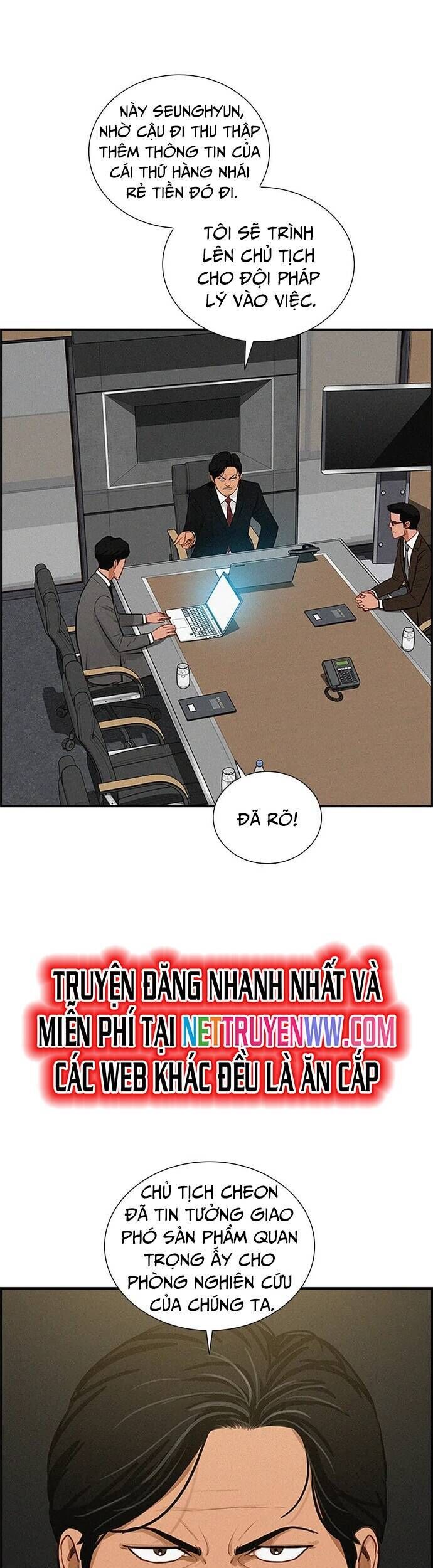 Chúa Tể Đồng Tiền Chapter 129 - Trang 23