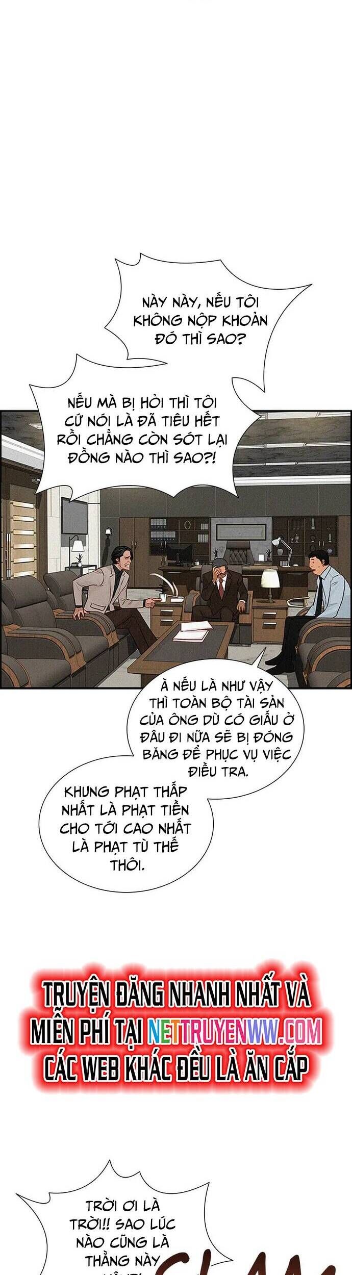 Chúa Tể Đồng Tiền Chapter 130 - Trang 18