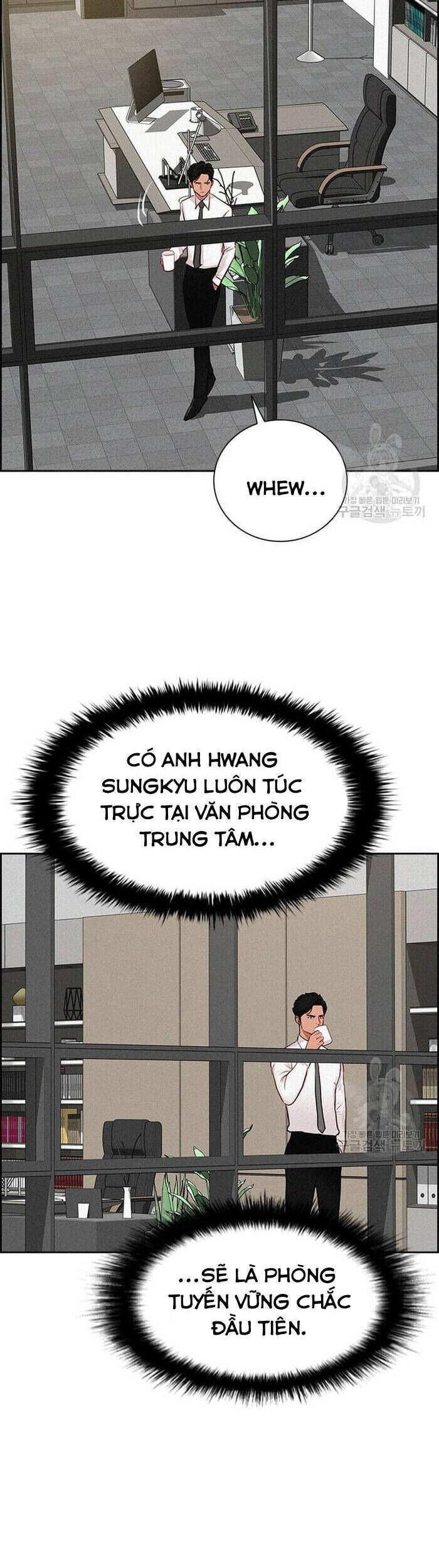 Chúa Tể Đồng Tiền Chapter 131 - Trang 10