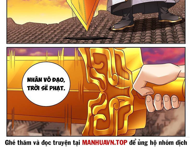 đại Phụng đả Canh Nhân Chapter 458.1 - Trang 29