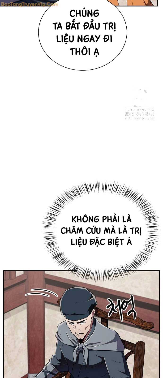 Huấn Luyện Viên Murim Thiên Tài Chapter 41 - Trang 31