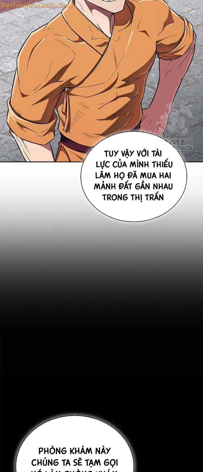 Huấn Luyện Viên Murim Thiên Tài Chapter 41 - Trang 21