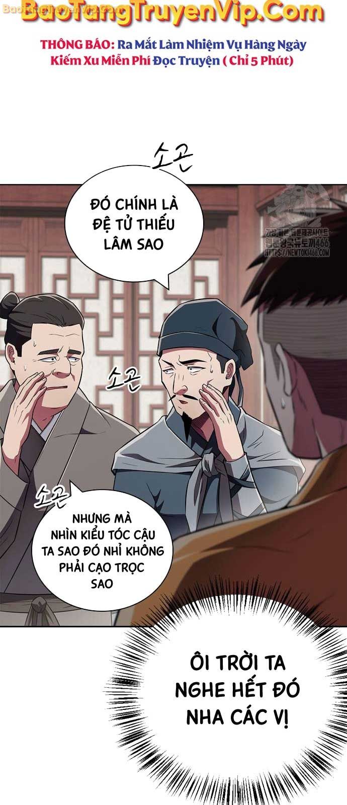 Huấn Luyện Viên Murim Thiên Tài Chapter 41 - Trang 29