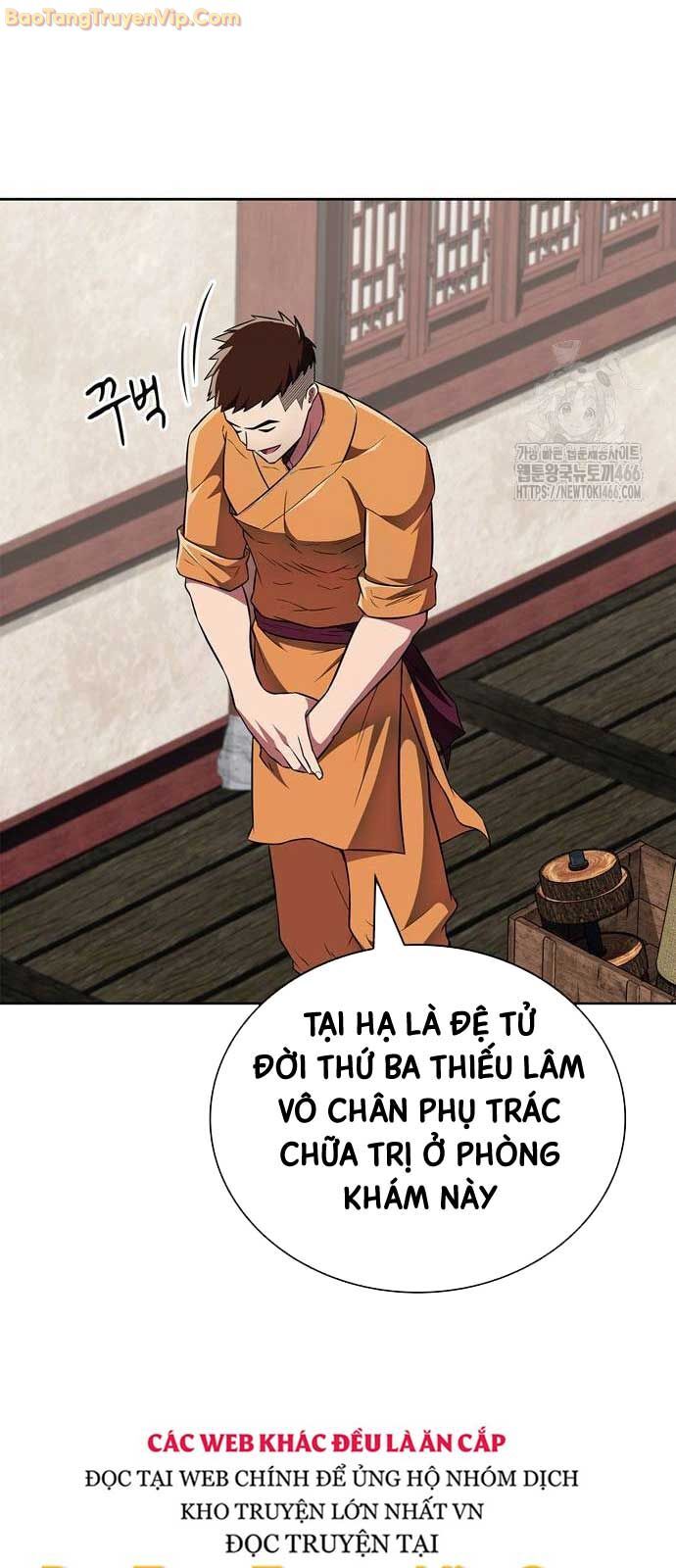 Huấn Luyện Viên Murim Thiên Tài Chapter 41 - Trang 28