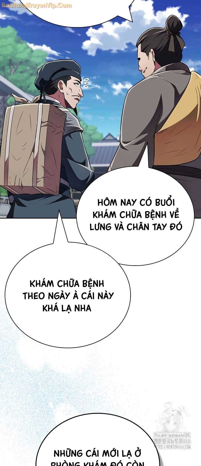 Huấn Luyện Viên Murim Thiên Tài Chapter 41 - Trang 17