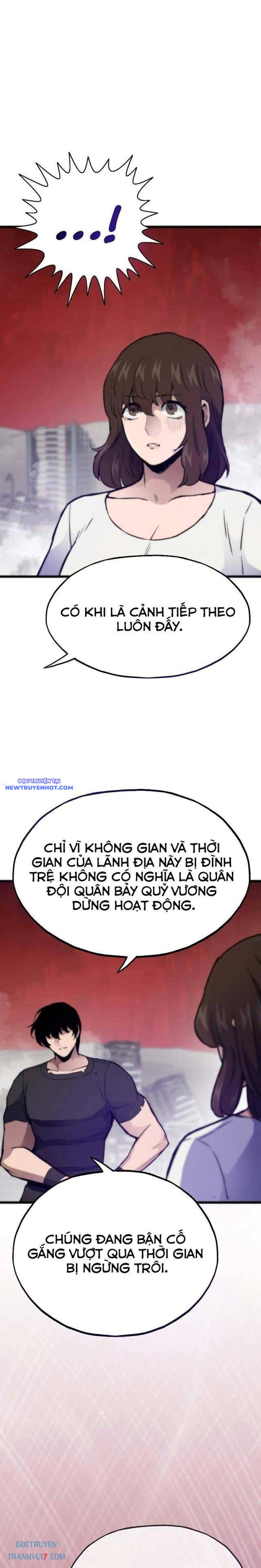 Hồi Quy Giả chapter 110 - Trang 7