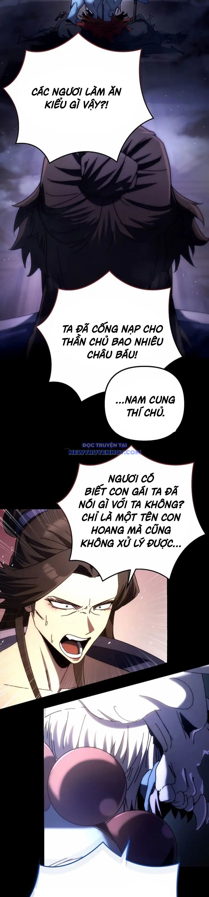 Chuyển Thế Ma Thần Ký chapter 19 - Trang 21