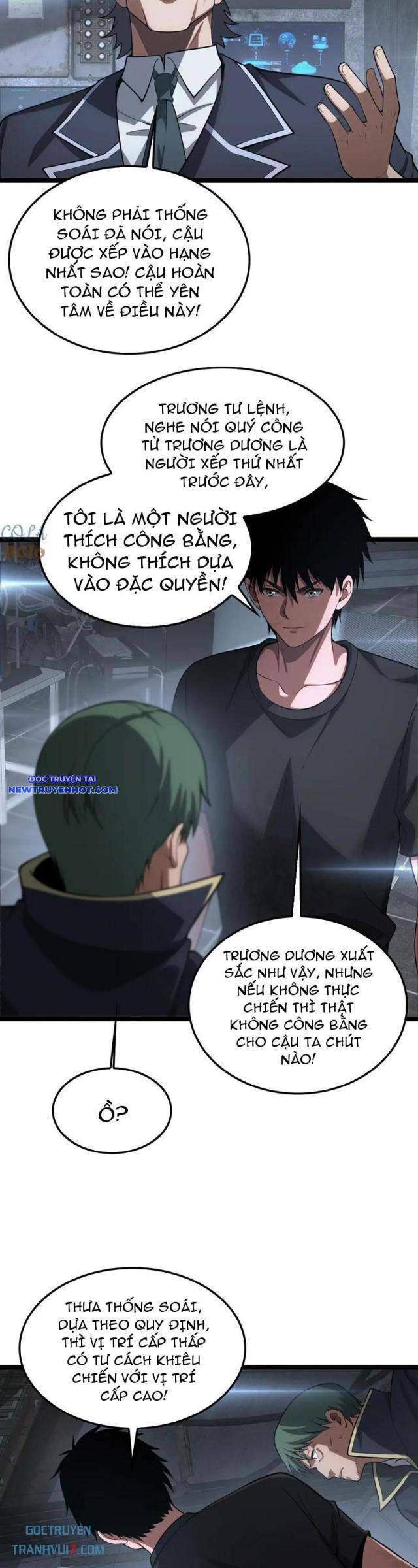 Mạt Thế Kiếm Thần: Ta Chấn Kinh Toàn Cầu chapter 43 - Trang 24