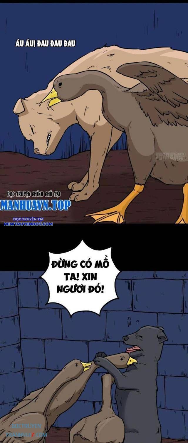 đấu Yếm Thần chapter 147 - Trang 25