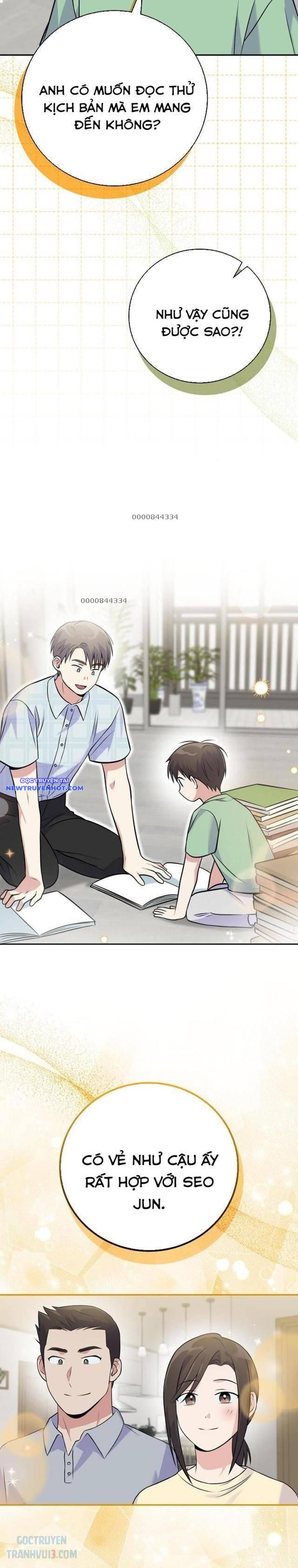 Làm Siêu Sao Từ 0 Tuổi chapter 44 - Trang 21