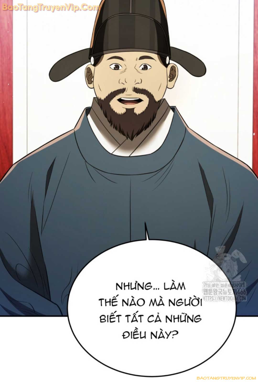 Vương Triều Đen Tối: Joseon Chapter 73 - Trang 59