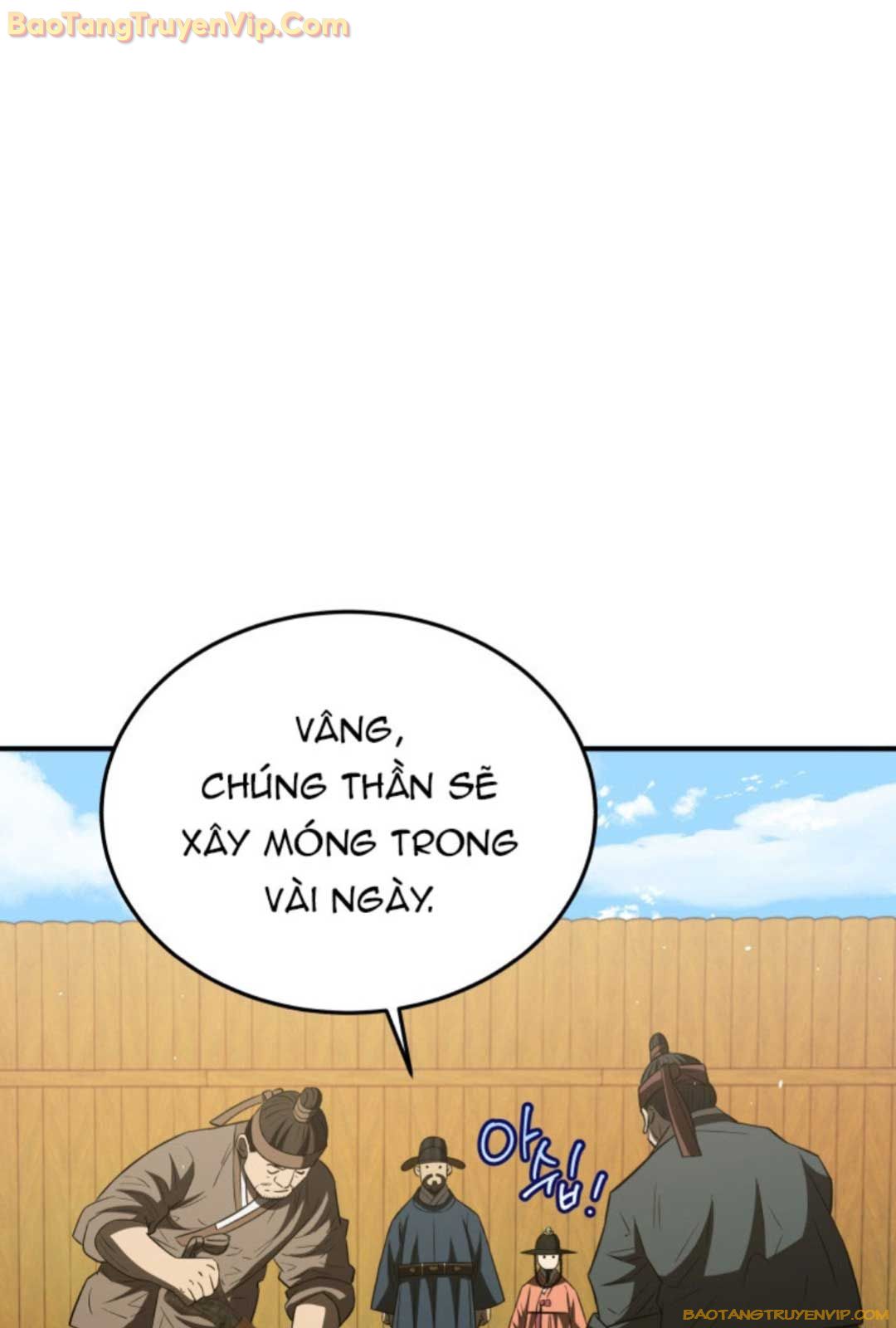 Vương Triều Đen Tối: Joseon Chapter 73 - Trang 20