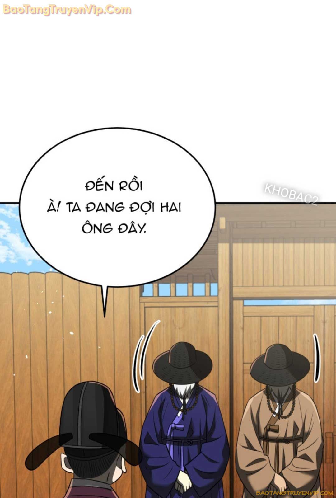 Vương Triều Đen Tối: Joseon Chapter 73 - Trang 83