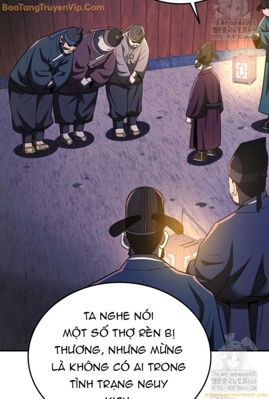 Vương Triều Đen Tối: Joseon Chapter 73 - Trang 143