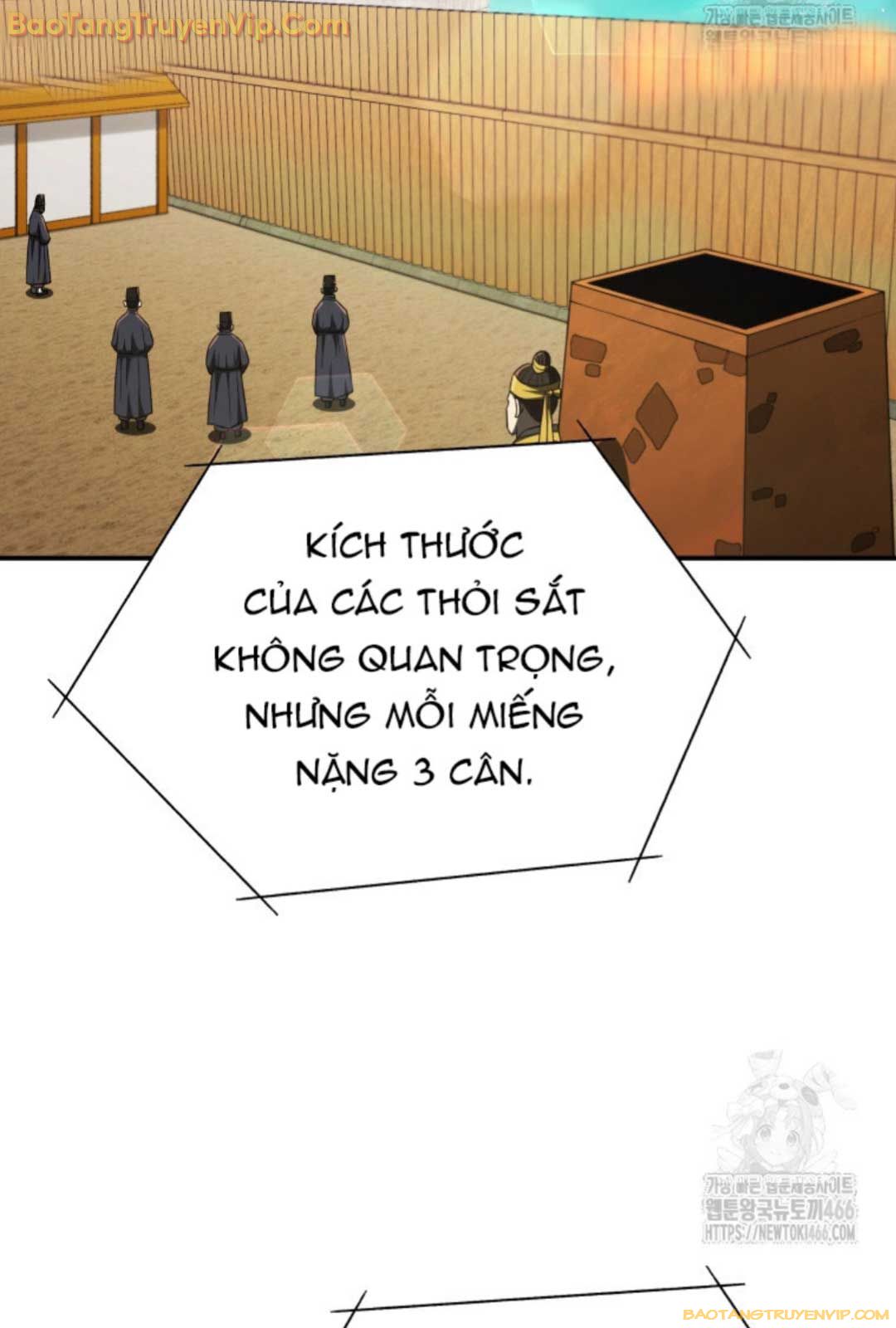 Vương Triều Đen Tối: Joseon Chapter 73 - Trang 95