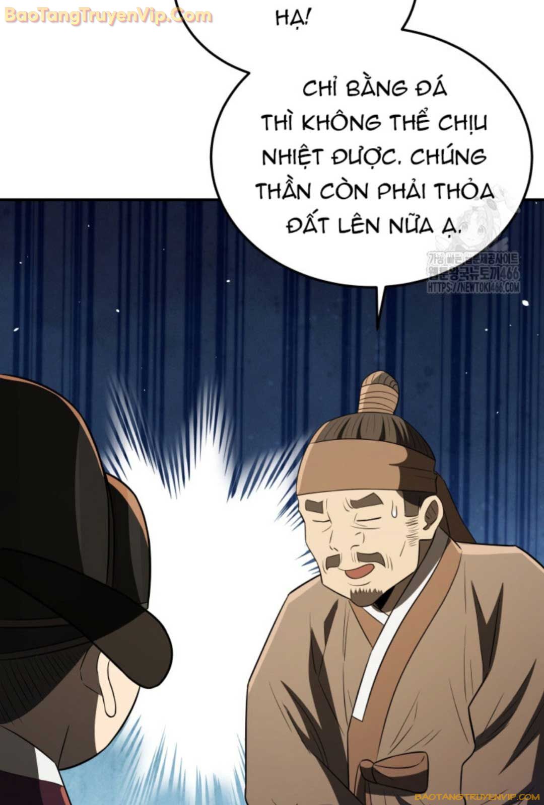 Vương Triều Đen Tối: Joseon Chapter 73 - Trang 45