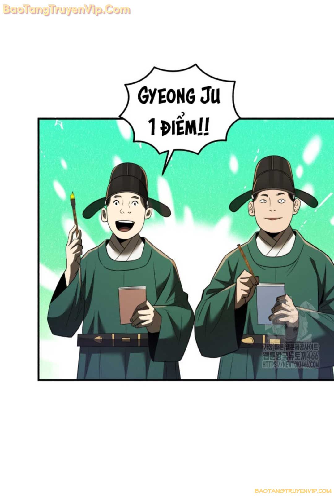 Vương Triều Đen Tối: Joseon Chapter 73 - Trang 30