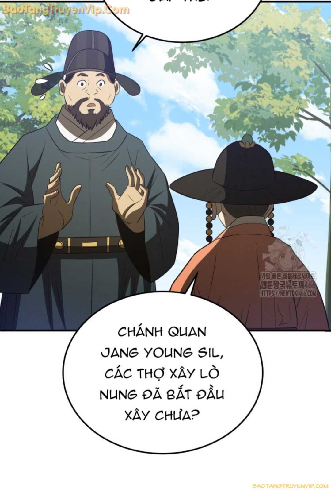 Vương Triều Đen Tối: Joseon Chapter 73 - Trang 19