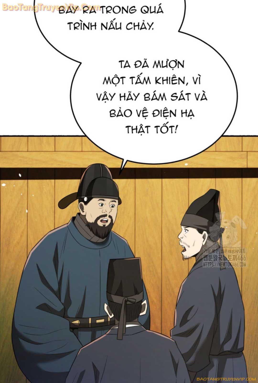 Vương Triều Đen Tối: Joseon Chapter 73 - Trang 114