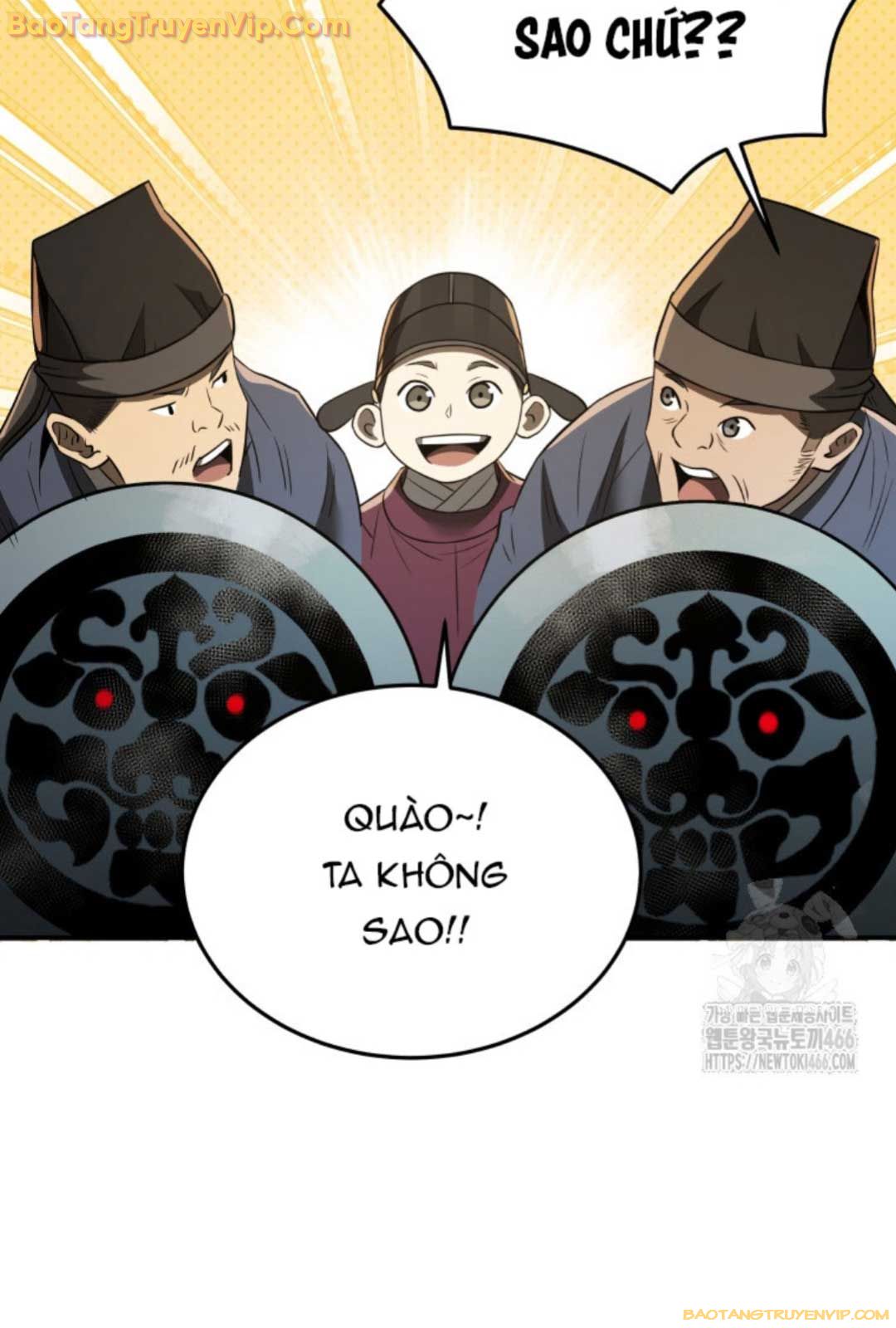 Vương Triều Đen Tối: Joseon Chapter 73 - Trang 135